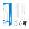 PUNKT DOSTĘPOWY 4G LTE +ROUTER LT500 OUTDOOR 2.4 GHz, 5 GHz 867 Mb/s + 300 Mb/s CUDY
